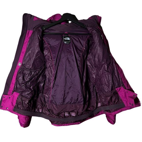 The North Face Womens 600 Down Jacket Large - Picture 5 of 5
